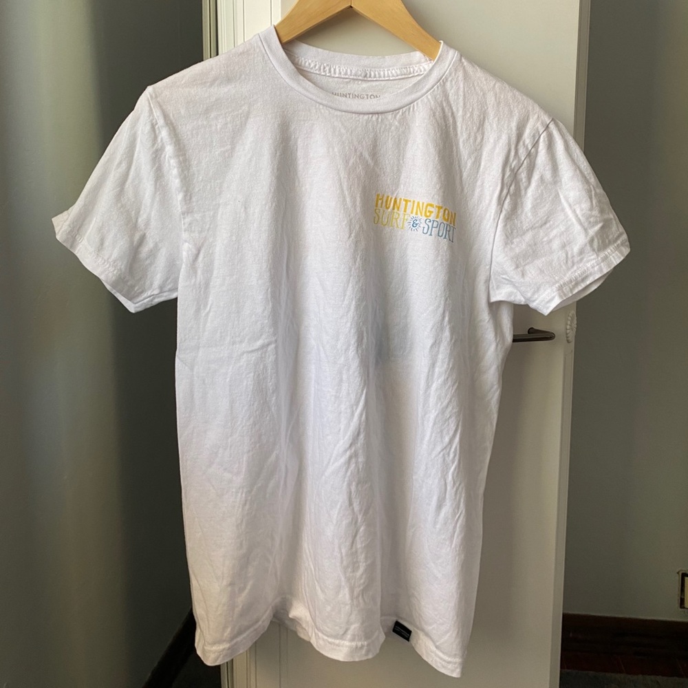 White HSS Women’s Tee